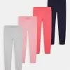 Friboo Niños 4 PACK BASIC GIRLS - Leggings - 917 - Multi-coloured -Tienda Friboo barata 0020027828c040f5846a1cf398d4997b