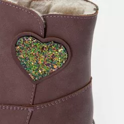 Friboo Niños BOOTIES - Botines - Mauve -Tienda Friboo barata 025f99633e6c4cdeaf5d2c0642cee903