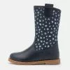 Friboo Niños Botas - Dark Blue