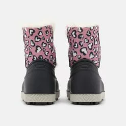 Friboo Niños Botas Para La Nieve - Pink 11 Friboo Niños Botas Para La Nieve - Pink -Tienda Friboo barata 0440daac0b074d5cb9a72c0bd7bb5440