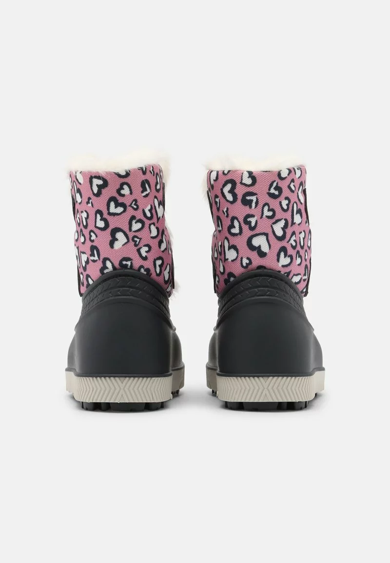 Friboo Niños Botas Para La Nieve - Pink 5 Friboo Niños Botas Para La Nieve - Pink - Imagen 3