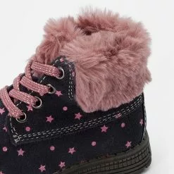 Friboo Niños BOOTIES - Botines Con Cordones - Dark Blue -Tienda Friboo barata 046f0bedc9a44b24a1938d37a564bded