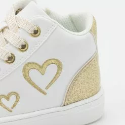 Friboo Niños Zapatillas Altas - White -Tienda Friboo barata 0562a20a5ed549a0a5e0bdc8b197b4b8