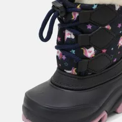 Friboo Niños Botas Para La Nieve - Dark Blue -Tienda Friboo barata 05bd3c2cad9442dd9dacfa7de9518258