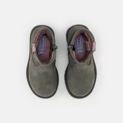 Friboo Niños BOOTIES - Botines - Grey -Tienda Friboo barata 06e4bce902c04c2c98bca2a3c0d5b3c6