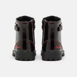 Friboo Niños MINNIE MOUSE - Botines Con Cordones - Black -Tienda Friboo barata 073bd4e5336149d7895a1967176792b2