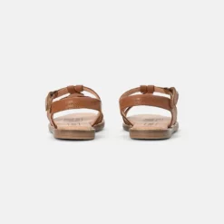 Friboo Niños LEATHER SANDALS - Sandalias - Cognac -Tienda Friboo barata 0767a22e6a4b4ceabbd06d3afc6e4dcf