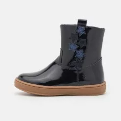 Friboo Niños Botines - Dark Blue