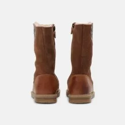 Friboo Niños LEATHER - Botas - Cognac 11 Friboo Niños LEATHER - Botas - Cognac -Tienda Friboo barata 08a7f15cc47c42ab87b8994745bca00f