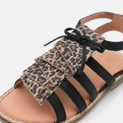 Friboo Niños LEATHER - Sandalias - Black 13 Friboo Niños LEATHER - Sandalias - Black -Tienda Friboo barata 08dd0af84b3e4ea1918a32ad93a9c384