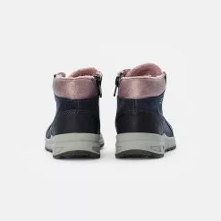 Friboo Niños LEATHER BOOTIES - Botines Con Cordones - Dark Grey -Tienda Friboo barata 08fa8cea2aa440be885f3aa2f12616c1