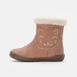Tienda Friboo barata 51 Friboo Niños BOOTIES - Botines - Pink