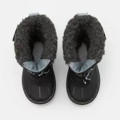 Friboo Niños Botas Para La Nieve - Black -Tienda Friboo barata 09d97c90c2b44a2ab5595f9ea94bb839