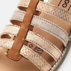 Friboo Niños LEATHER - Sandalias - Cognac -Tienda Friboo barata 09f27a1c147a4f51a0afd7ce74d8ce4f