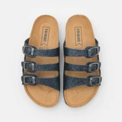Friboo Niños Sandalias Planas - Dark Blue -Tienda Friboo barata 0ba4fd6754e04cde87374aeb0a166a14