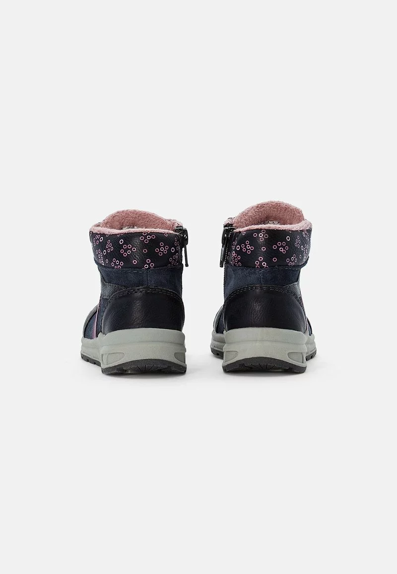 Friboo Niños BOOTIES - Botines Con Cordones - Dark Grey 5 Friboo Niños BOOTIES - Botines Con Cordones - Dark Grey - Imagen 3