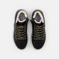 Friboo Unisexo BOOTIES - Zapatillas Altas - Black 11 Friboo Unisexo BOOTIES - Zapatillas Altas - Black -Tienda Friboo barata 0e8345ffd22a451aaa8c7a3d4e1bde43