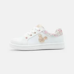 Friboo Niños DISNEY MICKEY MOUSE LOW TOP - Zapatillas - White