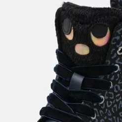 Friboo Niños Botines Con Cordones - Dark Blue -Tienda Friboo barata 1084ffeae5024ee9a130fc056a1fac71