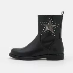 Friboo Niños Botines - Black