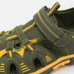 Friboo Niños Sandalias De Senderismo - Khaki -Tienda Friboo barata 11d8e844c8ec49f0aeb9166ee230fbad