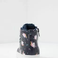 Friboo Niños Zapatillas Altas - Dark Blue 12 Friboo Niños Zapatillas Altas - Dark Blue -Tienda Friboo barata 11e720079a024a1ab5c2019986ba7b1e