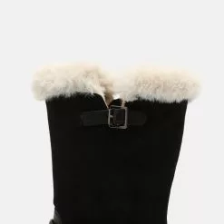 Friboo Niños LEATHER - Botas Para La Nieve - Black 13 Friboo Niños LEATHER - Botas Para La Nieve - Black -Tienda Friboo barata 1281e9f25a9e43bc8bb78884112903c4