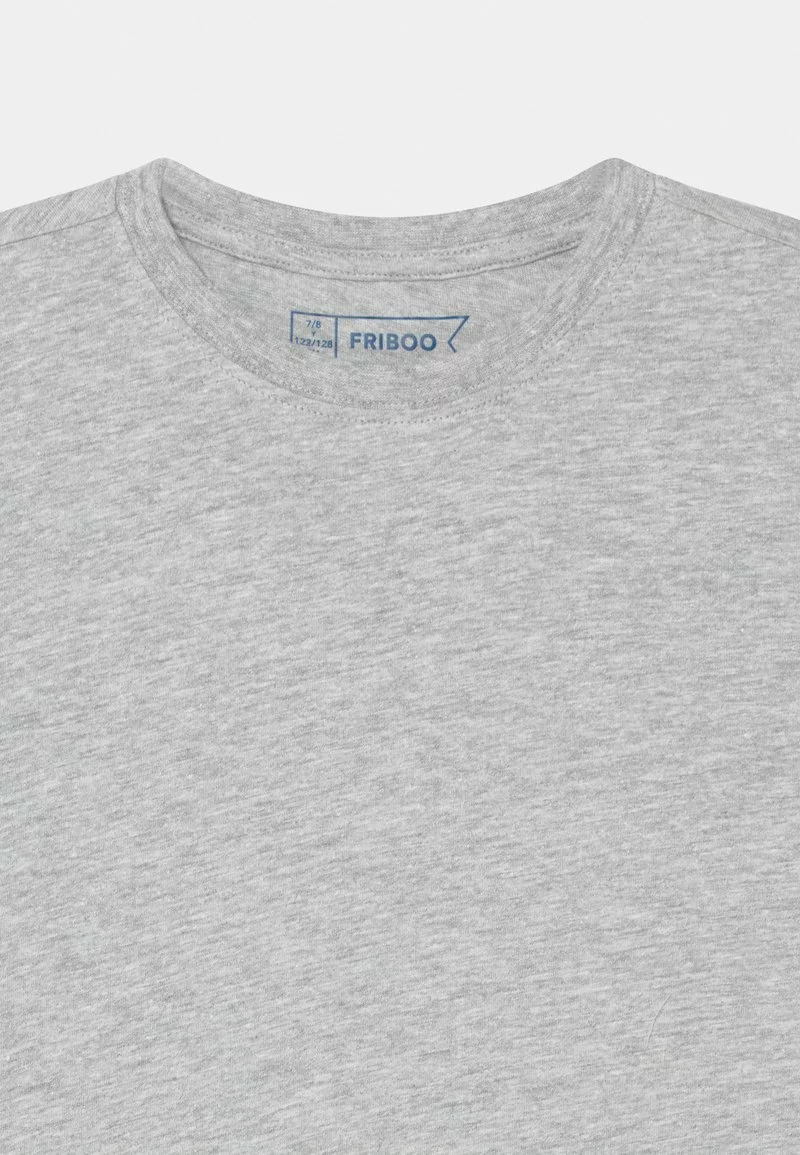 Friboo Niños 5 PACK - Camiseta Básica - Multi-coloured 6 Friboo Niños 5 PACK - Camiseta Básica - Multi-coloured - Imagen 4