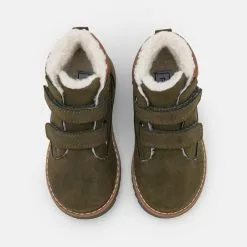 Friboo Niños Botines - Khaki -Tienda Friboo barata 14b38280e0514d1f9f5f0fb600e01e35