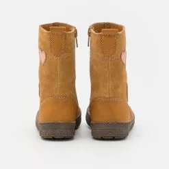 Friboo Niños LEATHER - Botas - Cognac -Tienda Friboo barata 1537e41cbc864e5ab83b68ddae0781a9