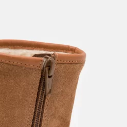 Friboo Niños LEATHER - Botas - Cognac -Tienda Friboo barata 167a39c7ce34408da426f7d43cd91ab2