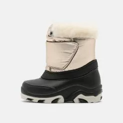 Friboo Niños Botas Para La Nieve - Beige