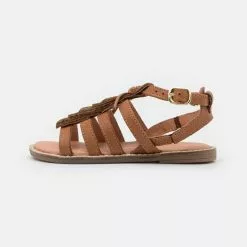 Friboo Niños LEATHER - Sandalias - Brown