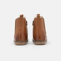 Friboo Niños LEATHER BOOTIES - Botines - Cognac -Tienda Friboo barata 18448ea918b9451e90e2bed68fc04452
