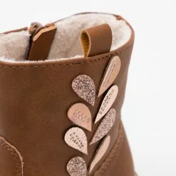 Friboo Niños Botines - Cognac -Tienda Friboo barata 186e1bec2c5a4d7ab1c7b4fa03c95440