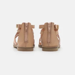 Friboo Niños LEATHER - Sandalias - Rose Gold/coloured -Tienda Friboo barata 18d2b74d690a46548a8d433d6f3e3872