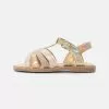 Friboo Niños SANDALS - Sandalias - Gold -Tienda Friboo barata 18e2dd599e6041c48fafe1950171a8ce