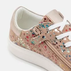 Friboo Niños LEATHER - Zapatillas - Pink -Tienda Friboo barata 196a3e43d3c342ceba89086fbb71b6a5