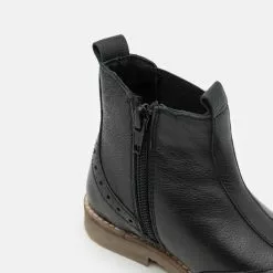 Friboo Niños LEATHER - Botines - Black 13 Friboo Niños LEATHER - Botines - Black -Tienda Friboo barata 1a219c86495d4bc58d458cec9589a8cf