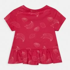 Friboo Niños PEPLUM HEM TEE 3 PACK - Camiseta Estampada - Red / Yellow /blue -Tienda Friboo barata 1b207bfc3f6a4e1db11ceb6d854311ea