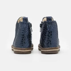 Friboo Niños LEATHER - Botines - Dark Blue -Tienda Friboo barata 1b319fdf3cba4dfba3ff33b3d31da2ef