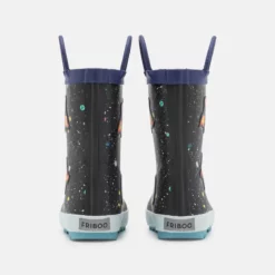 Friboo Niños Botas De Agua - Black -Tienda Friboo barata 1c64eb4f544d42299faa8a1b70bcdfb6