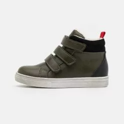 Friboo Niños Botines - Khaki