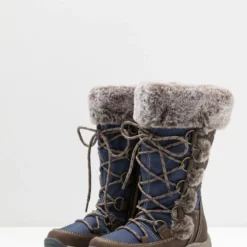 Friboo Niños Botas Para La Nieve - Brown -Tienda Friboo barata 1cf3061852e74a5698b88155361622a1