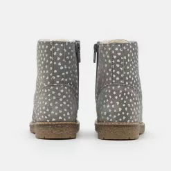 Friboo Niños LEATHER - Botines Con Cordones - Light Grey 10 Friboo Niños LEATHER - Botines Con Cordones - Light Grey -Tienda Friboo barata 1de96d931ad84de18437fd12033d8463