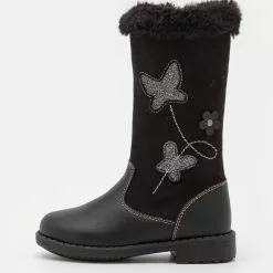 Friboo Niños Botas - Black