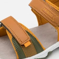 Friboo Niños Sandalias De Senderismo - Cognac -Tienda Friboo barata 1ef21d515de4424f8929d584b27db339