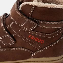 Friboo Niños BOOTIES - Botines - Brown 13 Friboo Niños BOOTIES - Botines - Brown -Tienda Friboo barata 206a54658db149868cf6b6ccebeccd86