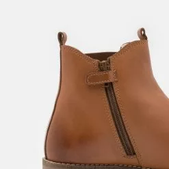 Friboo Niños LEATHER BOOTIES - Botines - Cognac -Tienda Friboo barata 215782131e9f4518bc480a7f4d1693d1