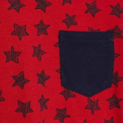 Friboo Niños 5 PACK POCKET TEE - Camiseta Estampada - Multi-coloured / Blue /khaki -Tienda Friboo barata 219d9f3e7638489e8a5d8abbbe8aed30